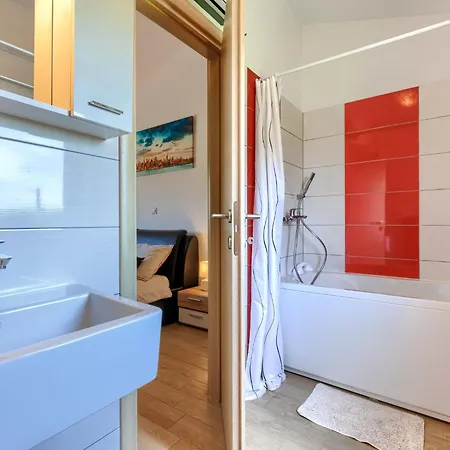 Holiday home Paliska By Interhome Porec