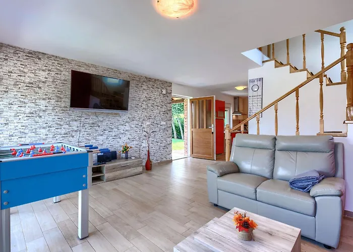 Paliska By Interhome Tatil Evi *